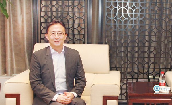 仓劲，海格电气中国区总经理