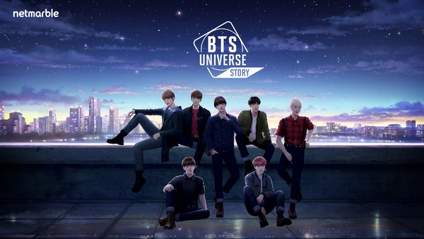 Netmarble has announced that new mobile game BTS Universe Story will be available for pre-registration starting August 18.