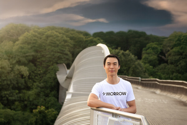 Entrepreneur Allen Law is building an international ecosystem of companies and brands as part of his global mission to increase the human healthspan.