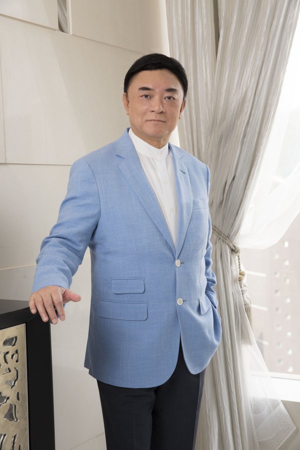 世纪城市集团主席兼行政总裁罗旭瑞