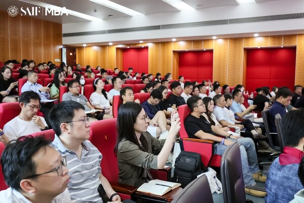上海路演现场