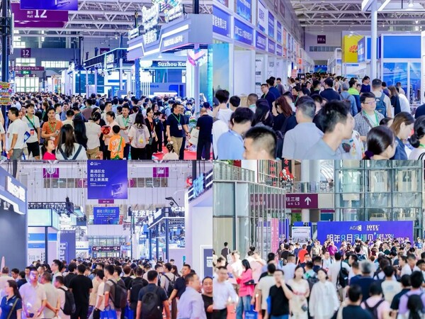 2025 AGIC+IOTE深圳物联网展盛大收官，2026相约再聚