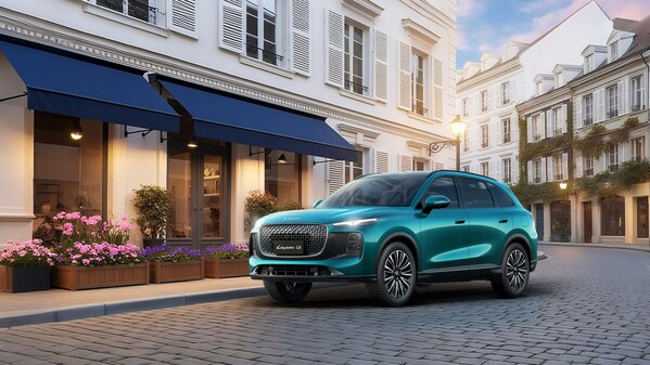 LEPAS旗舰SUV L8