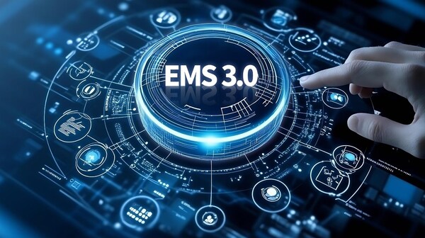 AI 大模型 + 双因子基线驱动！云哨 EMS 3.0开拓绿算新径