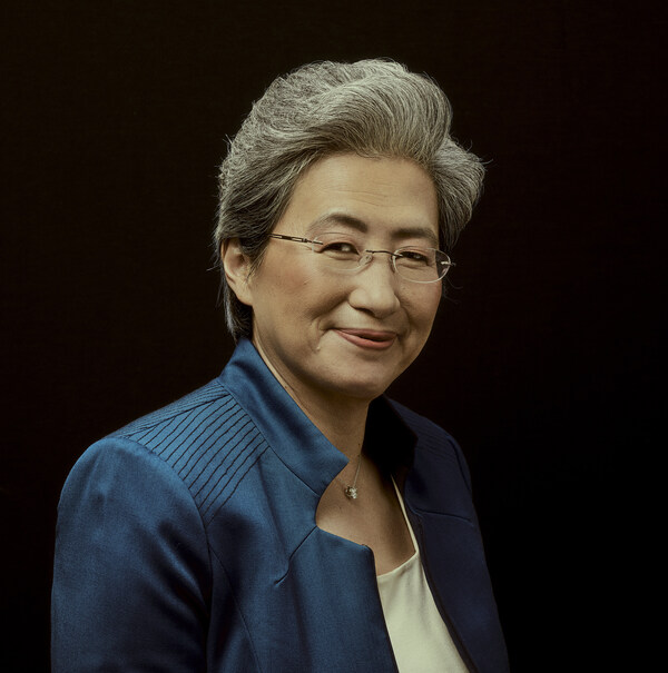 AMD董事长兼首席执行官苏姿丰（Lisa Su）博士