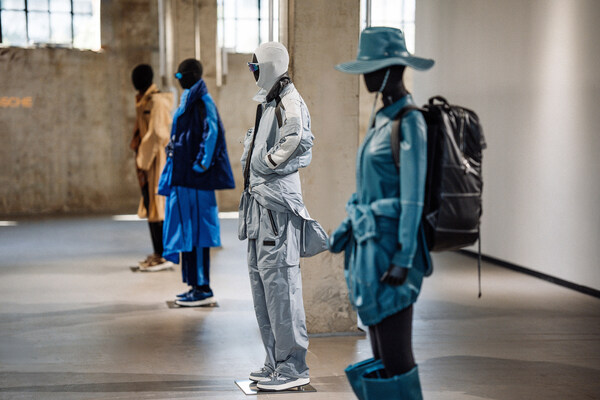 ANTAZERO X KRIS VAN ASSCHE 首发系列预览