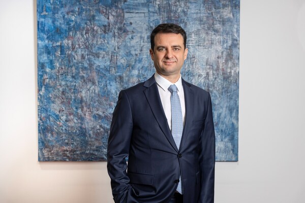 Beko首席营销官Akın Garzanlı