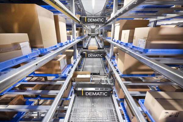 Dematic Multishuttle 2
