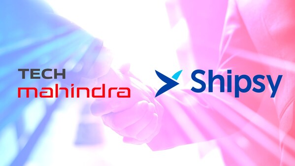 Shipsy与Tech Mahindra合作，通过建立AI原生供应链生态系统，加速物流转型