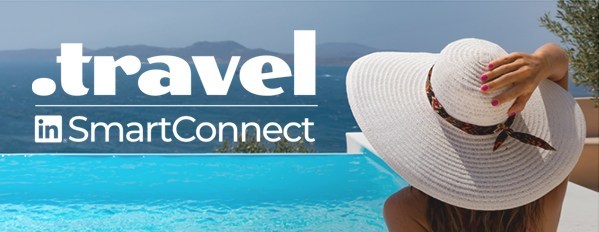.Travel SmartConnect：为.Travel域名持有者创造独家效益