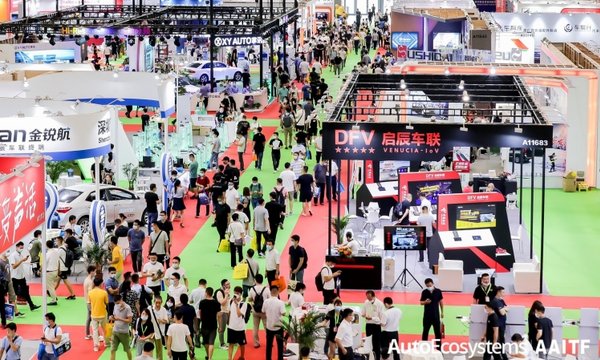 塔苏斯集团祝贺中国B2B展览重启