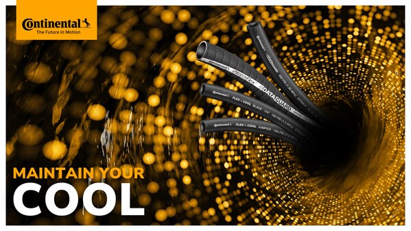 康迪泰克DataGuard 与 FlexCool 系列高端冷却软管具备高可靠性、低渗出率及符合国际UL 94 V-0/HB阻燃性能三大核心优势。