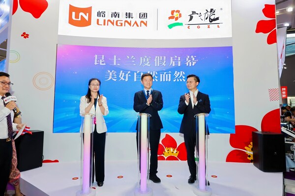岭南集团旗下广之旅分别与凯恩斯三大核心资源方、昆士兰州旅游局达成战略合作，深耕澳大利亚高品质度假市场