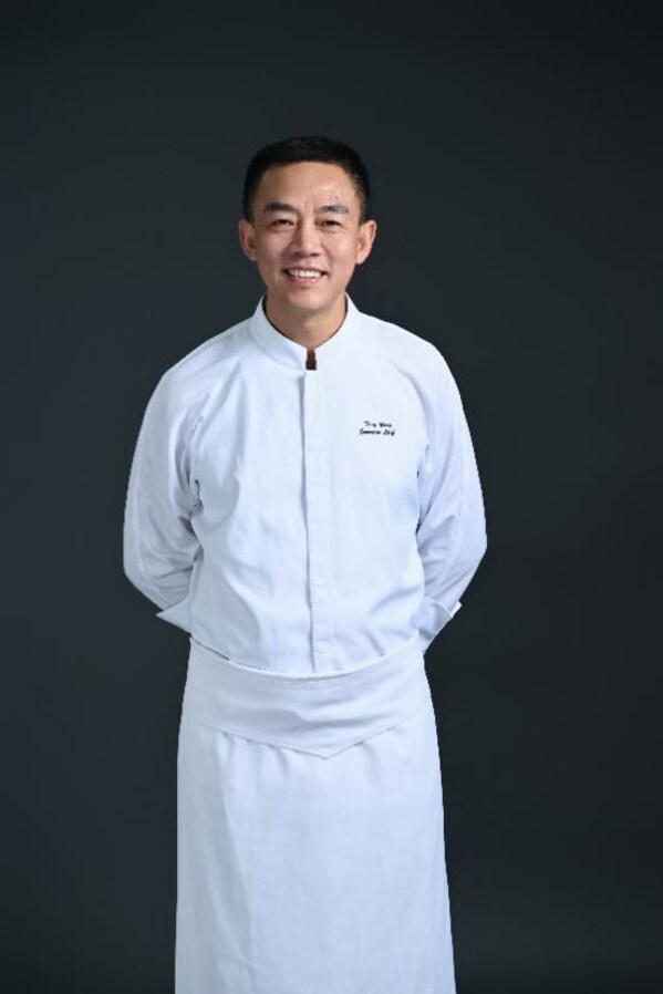 成都华尔道夫行政总厨杨凯