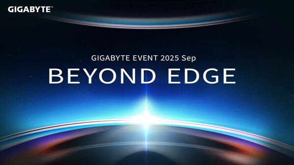 技嘉“BEYOND EDGE”发表会揭示将加速推进 AI 创新布局