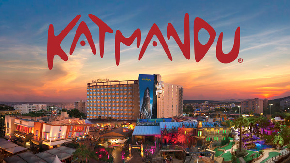 西班牙马略卡岛的Sol Katmandu Park & Resort(R)