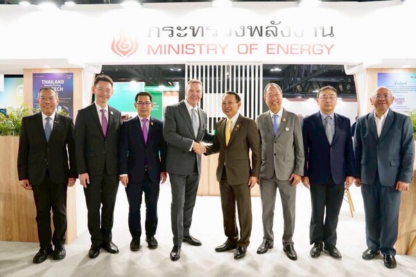 泰国能源部与泰国会议展览局率代表团携手dmg events亮相米兰，彰显曼谷Gastech 2026展会成功举办决心