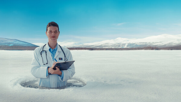 Sweden, first country on prescription. Credits: Alexander Erdbeer/Visit Sweden