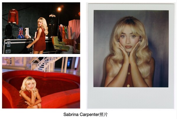 Airbnb爱彼迎邀你进入"匠妹"Sabrina Carpenter的《Short n' Sweet》巡演实景，体验复古舞台魅力