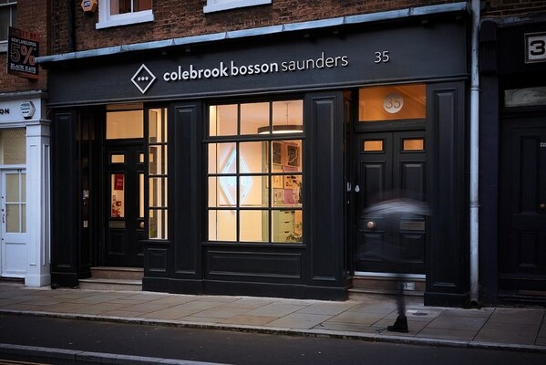 The London CBS Headquarters – the birthplace of the brand