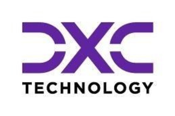 DXC Technology徽标