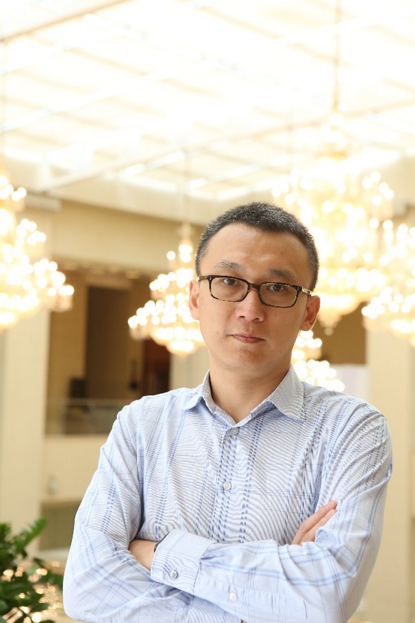 SGS中国区总裁杜佳斌